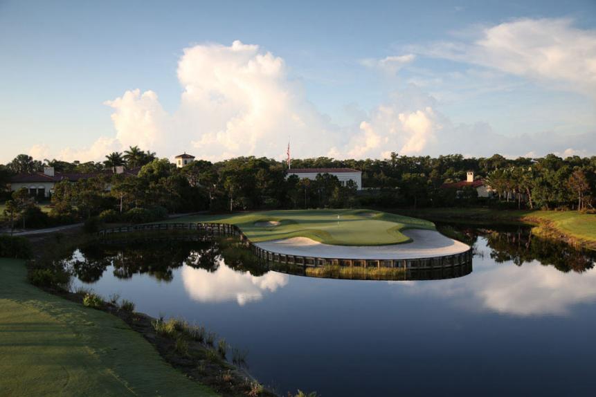 23. (24) Trump National Golf Club Jupiter